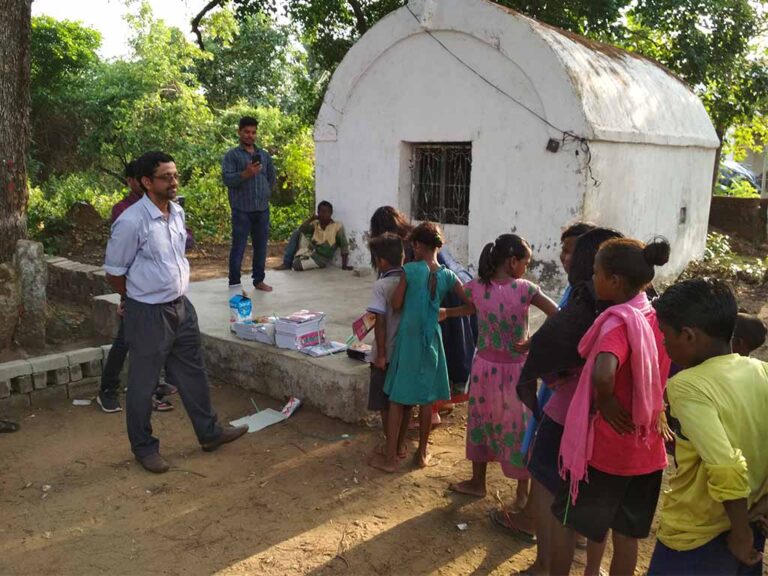 at Dalua Village